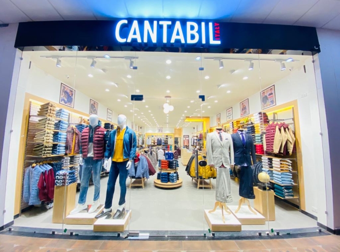 Cantabil opens store in UP 